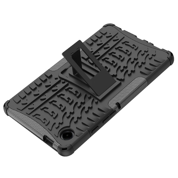Telefontok a Samsung Galaxy Tab A9, Tire Armor, fekete