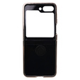 Telefontok a Samsung Galaxy Z Flip 5 5G, Electro Ring, fekete