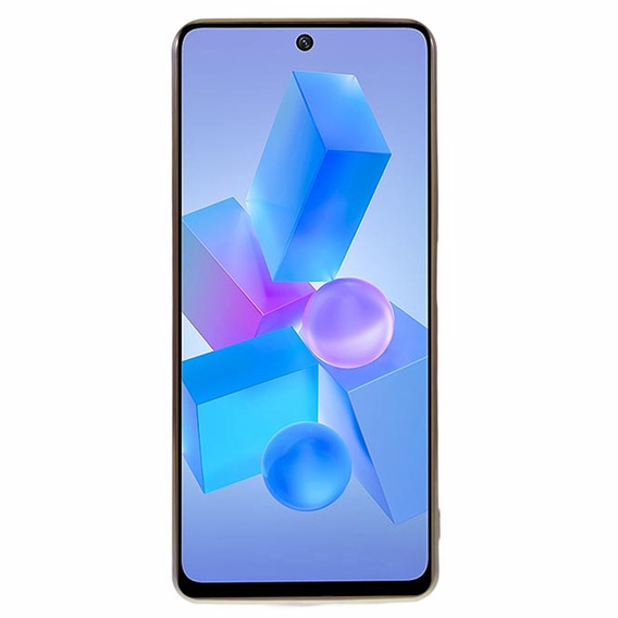 Tojás Infinix Hot 40i, Glamour CamShield, menta