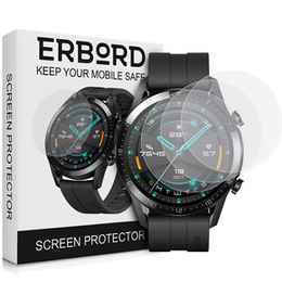 3x ERBORD hidrogél fólia Huawei Watch GT 2 46mm