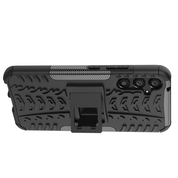 Telefontok a Samsung Galaxy A34 5G, Tire Armor, fekete