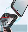 Tok Samsung Galaxy Z Flip7 FE / Z Flip6, PC Case, fekete