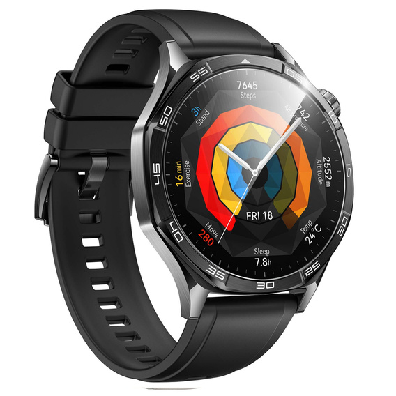 ERBORD edzett üveg (2 darab) Huawei Watch GT 5 46 mm-hez