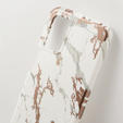 Telefontok a Samsung Galaxy A14 4G/5G, Suritch Full Body Marble, fehér