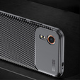 Telefontok a Samsung Galaxy Xcover 7, Carbon Gel, fekete