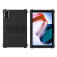 Szilikon tok Xiaomi Redmi Pad SE 11", Impact, páncélozott, fekete