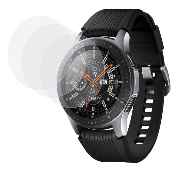 3x ERBORD hidrogél fólia Samsung Galaxy Watch 46mm