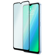 2x edzett üveg a Oppo A17, ERBORD 3D teljes képernyő