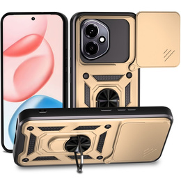 Telefontok a Honor 400 5G, CamShield Slide, arany