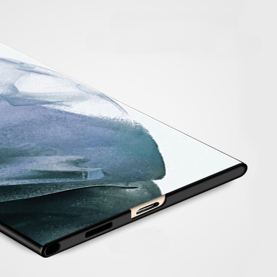 MOFI Slim Telefontok a Samsung Galaxy S23 Ultra, fekete