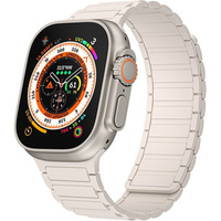 Szilikon szíj Apple Watch 1/2/3/4/4/5/6/7/8/9/SE/ULTRA/ULTRA 2 42/44/45/45/49MM órához