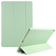 Tok iPad 7/8/9 10.2 2019/2020/2021, Smartcase, zöld