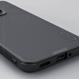 NILLKIN tok Xiaomi 14T Pro, Frosted Shield, MagSafe, fekete