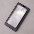 Tok iPhone 13, Magnetic Dual Glass, fekete