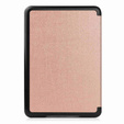 Tok Kindle 11, Smartcase, rózsaszín rose gold