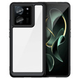 Telefontok a Xiaomi 13T / 13T Pro, Fusion Hybrid, átlátszó / fekete