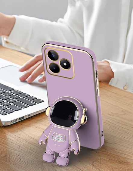 Telefontok a Realme Note 50, Astronaut, lila