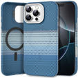 Tok iPhone 16 Pro készülékhez, Frame Kickstand, MagSafe, Moon Blue