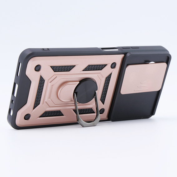 Telefontok a Realme 11 5G, CamShield Slide, rózsaszín rose gold
