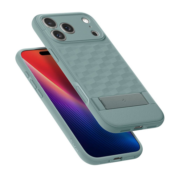 Spigen Parallax Mag tok iPhone 17 Pro Max készülékhez