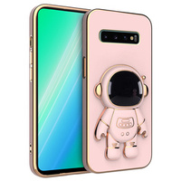 Telefontok a Samsung Galaxy S10, Astronaut, rózsaszín rose gold