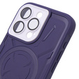 Tok iPhone 15 Pro Max, ERBORD Armor Mag, lila