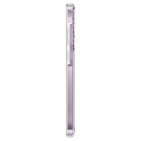 A Spigen tok Samsung Galaxy A55 5G, Ultra Hybrid, átlátszó + 9H edzett üveg