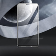 Magnetic Dual Glass MagSafe tok Samsung Galaxy S25 Ultra, ezüst