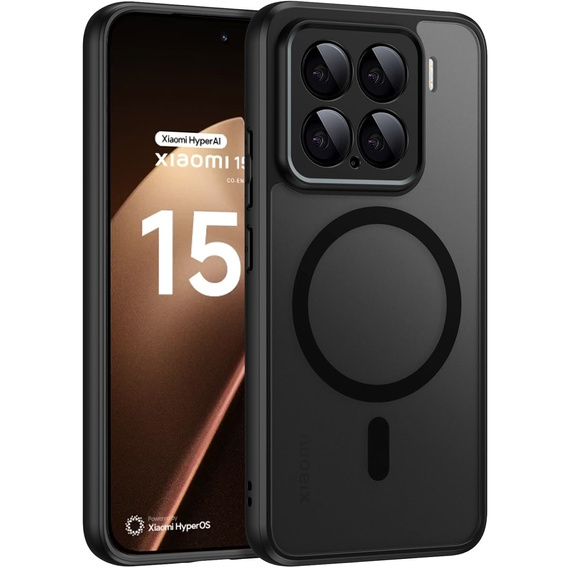 MagSafe ERBORD Matt tok a Xiaomi 15T Pro számára