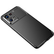 Telefontok a Oppo Reno7 4G, Carbon Gel, fekete