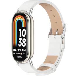 Bőrszíj a Xiaomi Smart Band 10 / 9 / 8 készülékhez