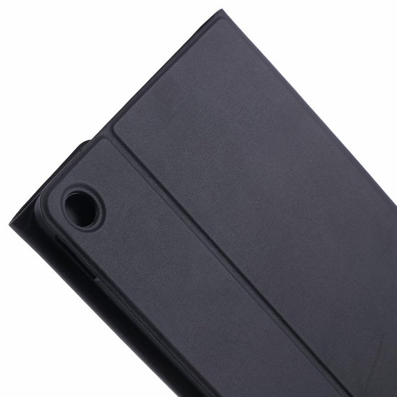Tok + billentyűzet Lenovo Tab M10 Plus Gen 3 TB-125F TB-128F, fekete