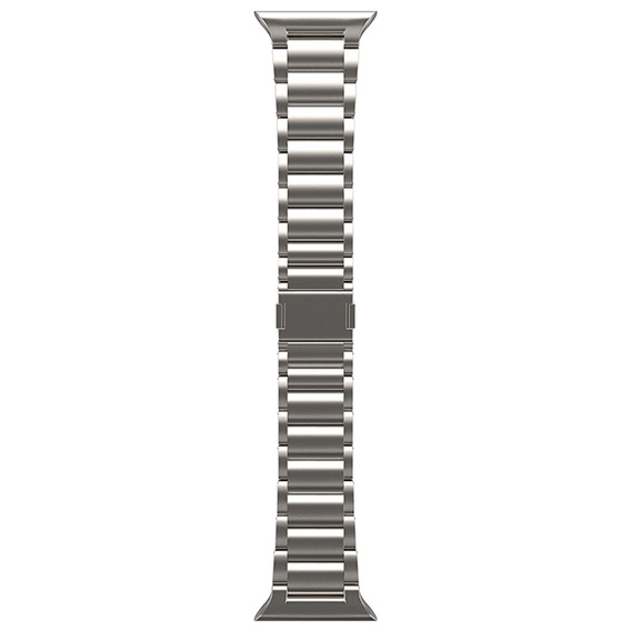 Karkötő Apple Watch 1/2/3/4/4/5/6/7/8/9/SE/ULTRA/ULTRA 2 42/44/45/45/49MM, titánium