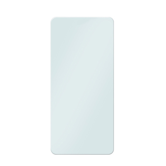 2x edzett üveg a Motorola Edge 40 Pro, ERBORD 9H Hard Glass a képernyőn