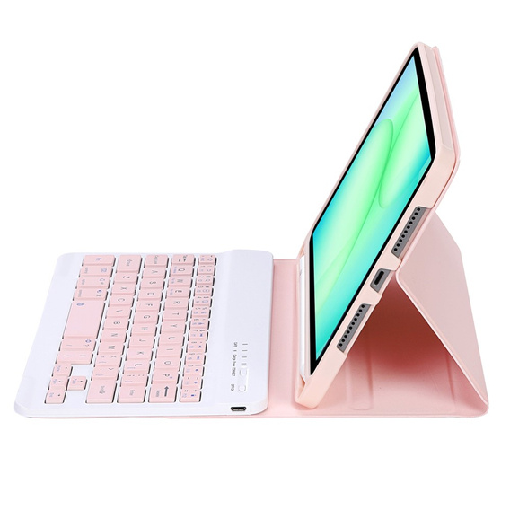 Billentyűzet tok Samsung Galaxy Tab A11 táblagéphez