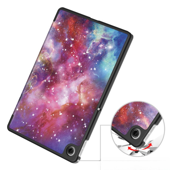 Tok Lenovo Tab TB311FU, Smartcase, galaxy