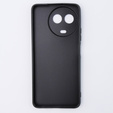 Vékony tok a Realme 11 5G, Slim, fekete