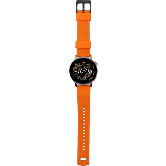 ERBORD univerzális 20 mm-es szilikon szíj