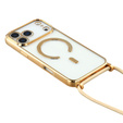 Electro MagSafe tok + zsinór iPhone 17 Pro Max készülékhez
