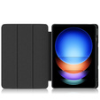 Tok Xiaomi Pad 6S Pro 12.4, Smartcase Hybrid, tolltartó résszel, fekete
