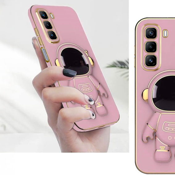 Telefontok a Infinix Hot 50 4G, Astronaut, lila
