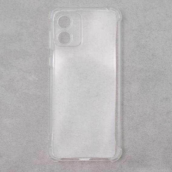 Telefontok a Motorola Moto E13, Dropproof, átlátszó