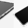 IMAK Telefontok a Xiaomi 13T / 13T Pro, UX-5 Series Slim, átlátszó