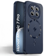 Tok Honor Magic 7 Pro készülékhez, MagSafe, sötétkék