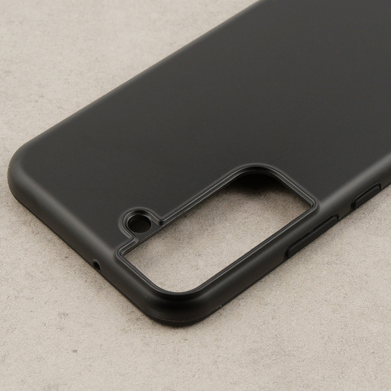 Telefontok a Samsung Galaxy S22, Suritch Full Body, fekete