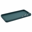 Telefontok a Samsung Galaxy S24+ Plus, Silicone Lite, sötétzöld