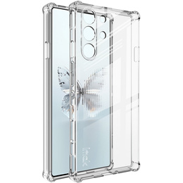 IMAK Telefontok a ZTE nubia Red Magic 10 Pro / 10 Pro+ 5G, Dropproof, átlátszó