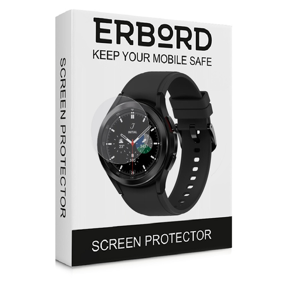 3x ERBORD hidrogél fólia Samsung Galaxy Watch 4 46mm Classic