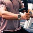 Pánt Apple Watch 1/2/3/3/4/4/5/6/7/8/9/SE/Ultra/Ultra 2 42/44/45/49MM órához