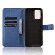 Pattintható tok a Motorola Moto G24 / G24 Power / G04, Wallet Smart Magnet, kék